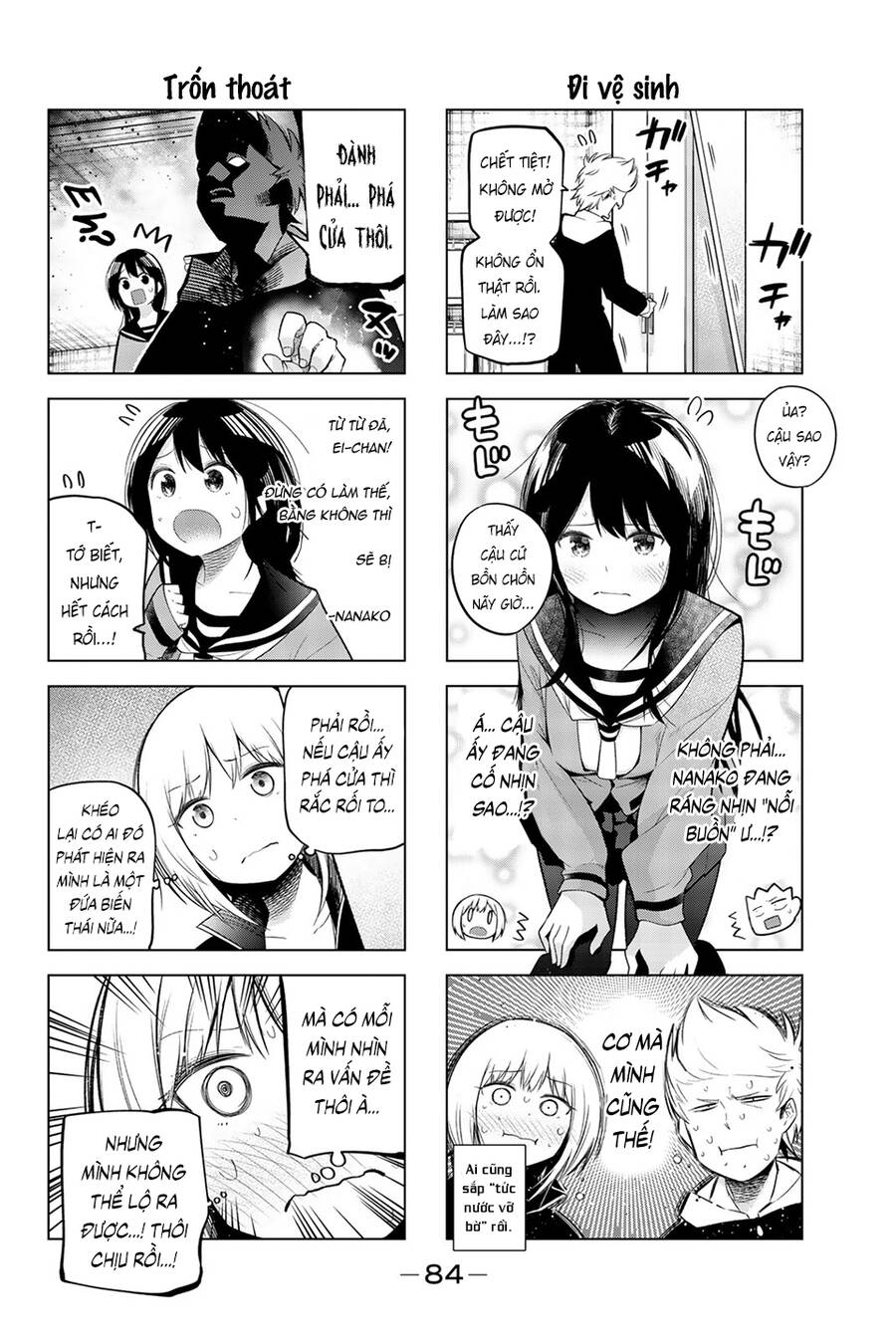 Senryuu Shoujo Chap 115 - Next Chap 116