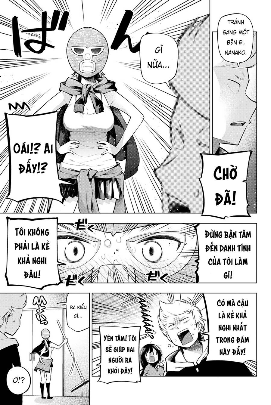 Senryuu Shoujo Chap 115 - Next Chap 116