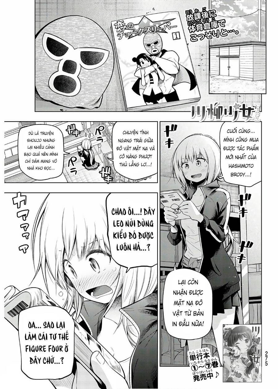 Senryuu Shoujo Chap 115 - Next Chap 116