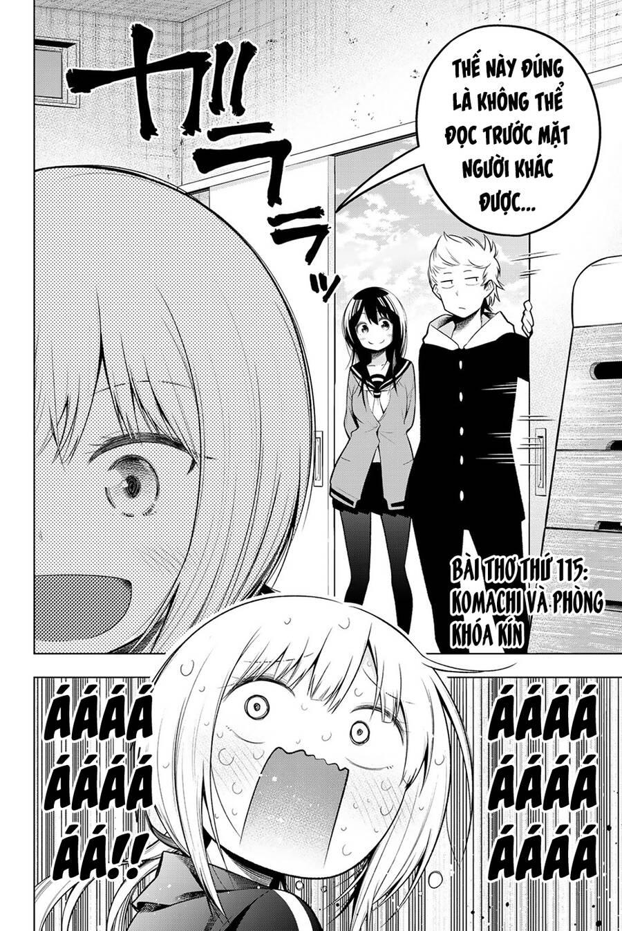 Senryuu Shoujo Chap 115 - Next Chap 116