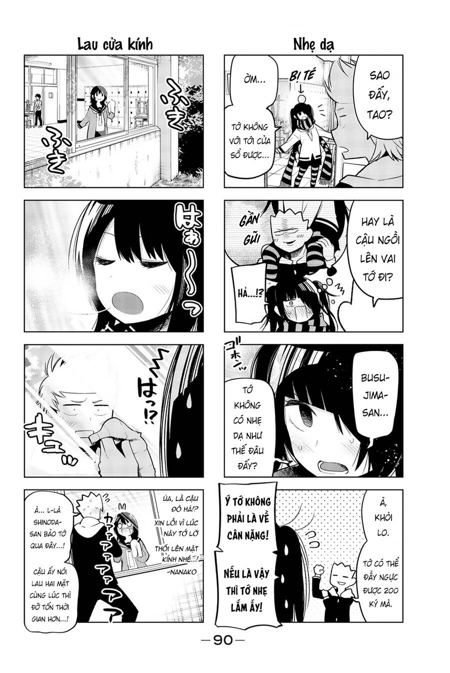 Senryuu Shoujo Chap 116 - Next Chap 117