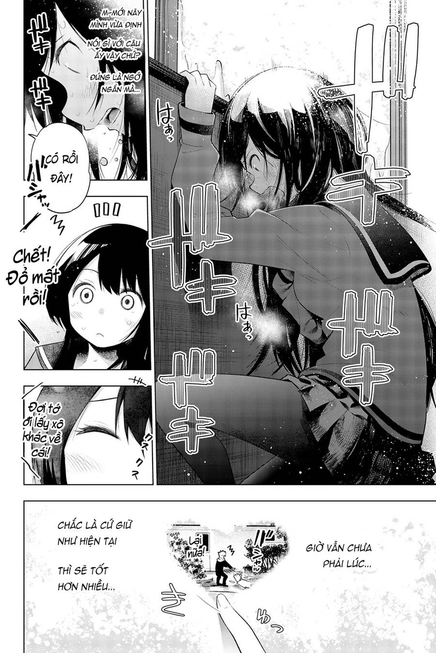 Senryuu Shoujo Chap 116 - Next Chap 117