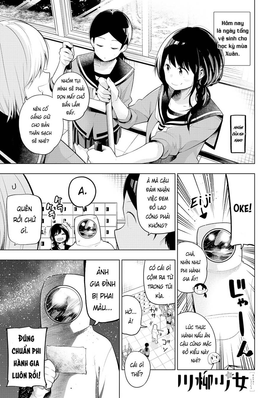 Senryuu Shoujo Chap 116 - Next Chap 117
