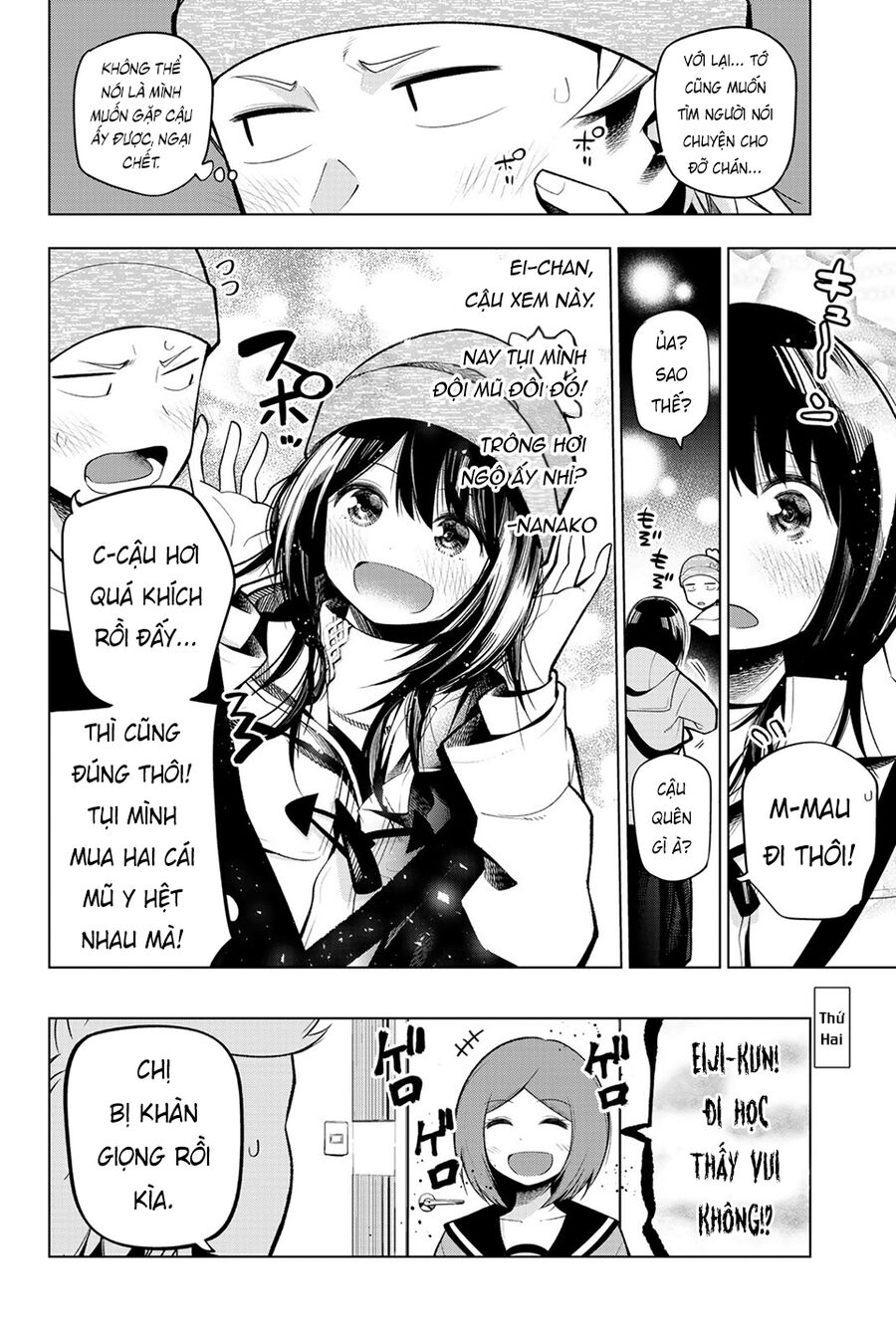 Senryuu Shoujo Chap 117 - Next Chap 118