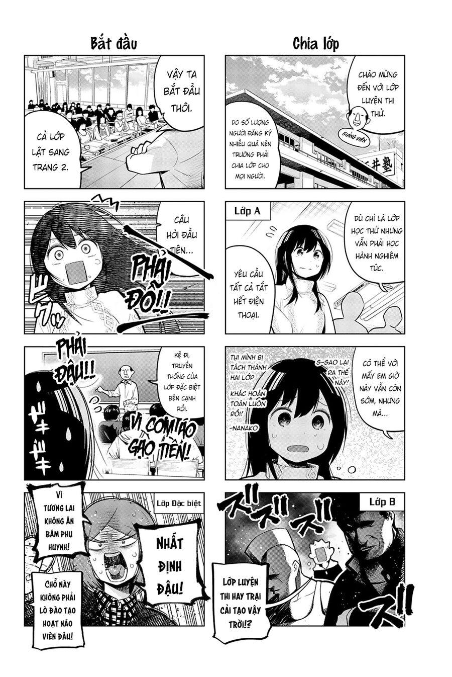 Senryuu Shoujo Chap 117 - Next Chap 118