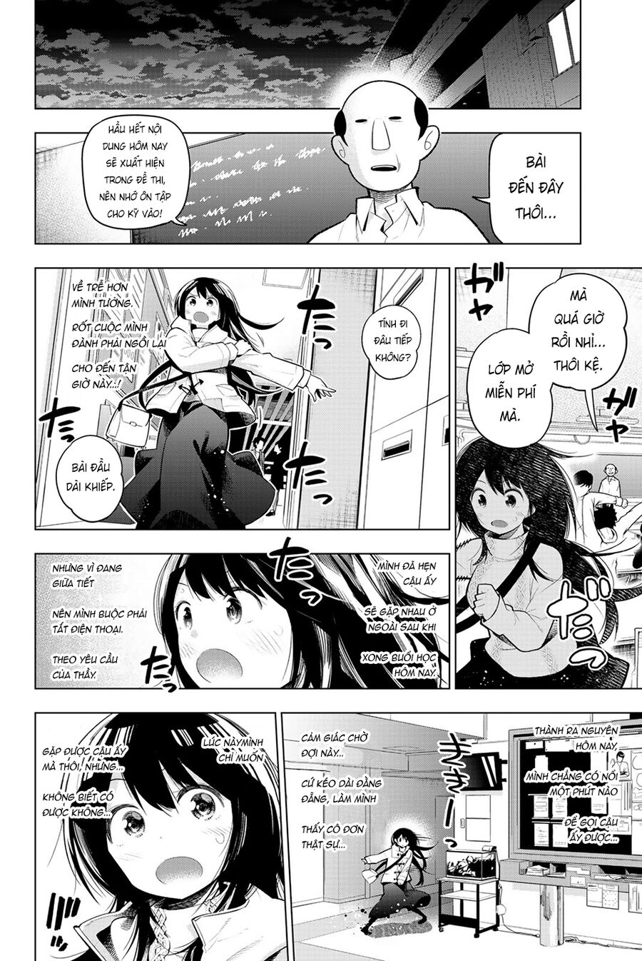 Senryuu Shoujo Chap 117 - Next Chap 118