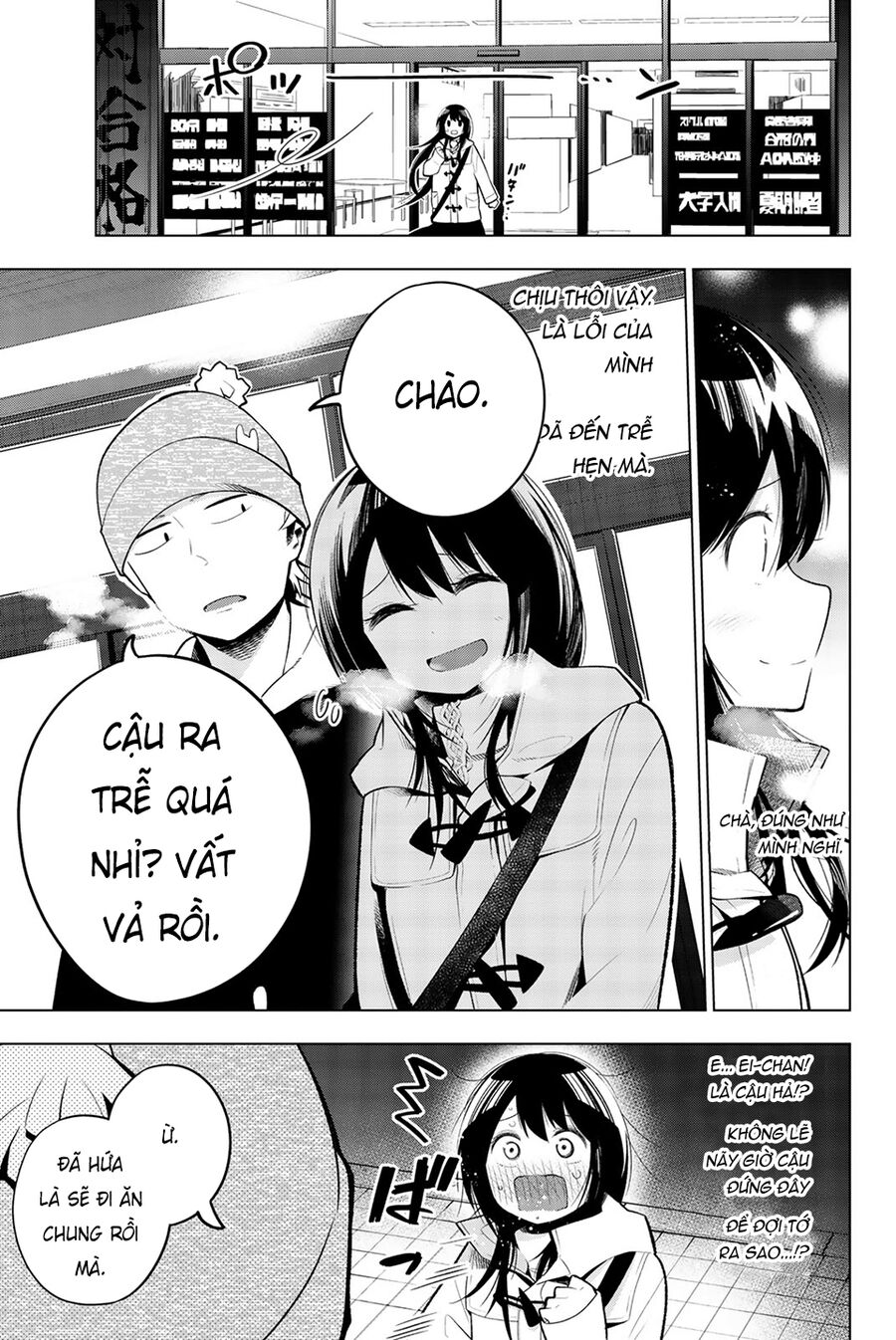Senryuu Shoujo Chap 117 - Next Chap 118