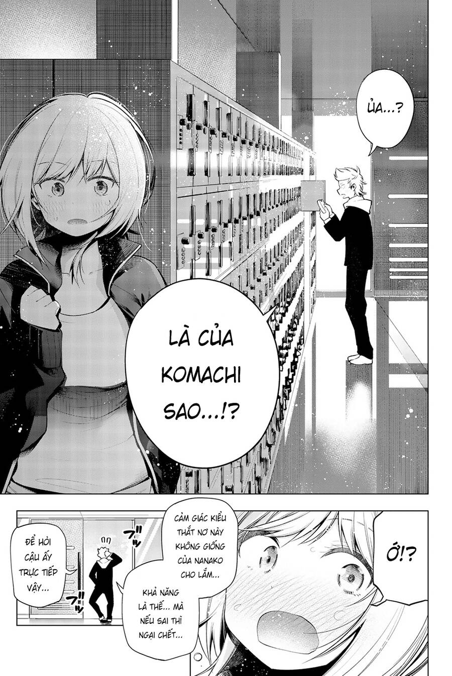Senryuu Shoujo Chap 118 - Next Chap 119