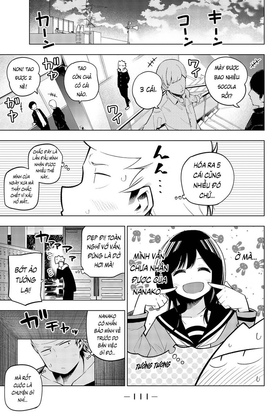 Senryuu Shoujo Chap 118 - Next Chap 119