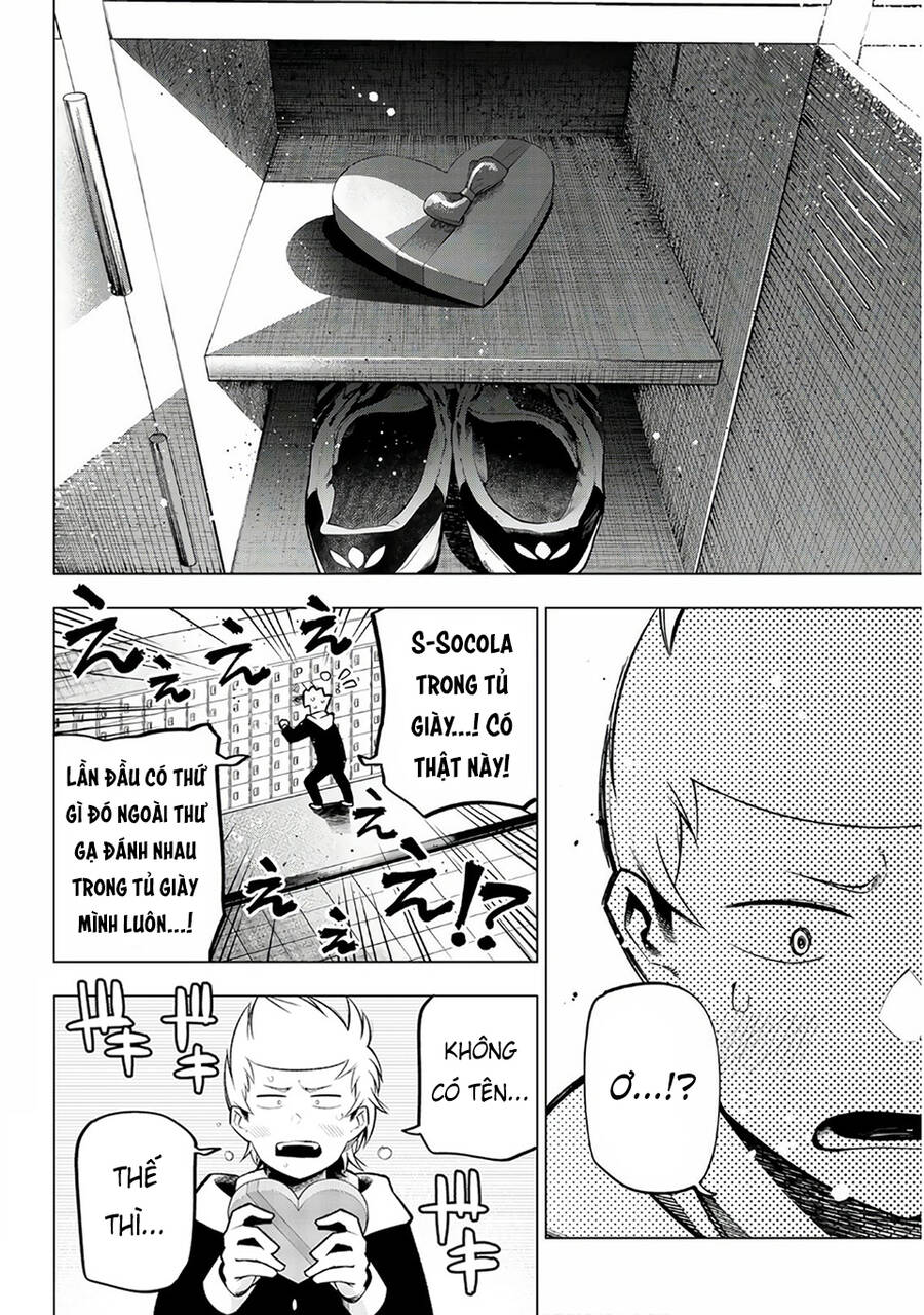 Senryuu Shoujo Chap 118 - Next Chap 119