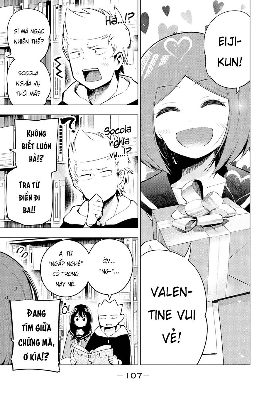 Senryuu Shoujo Chap 118 - Next Chap 119