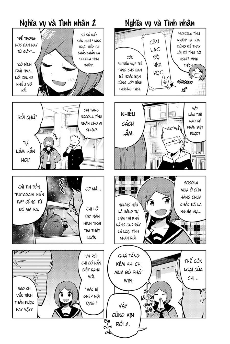 Senryuu Shoujo Chap 118 - Next Chap 119