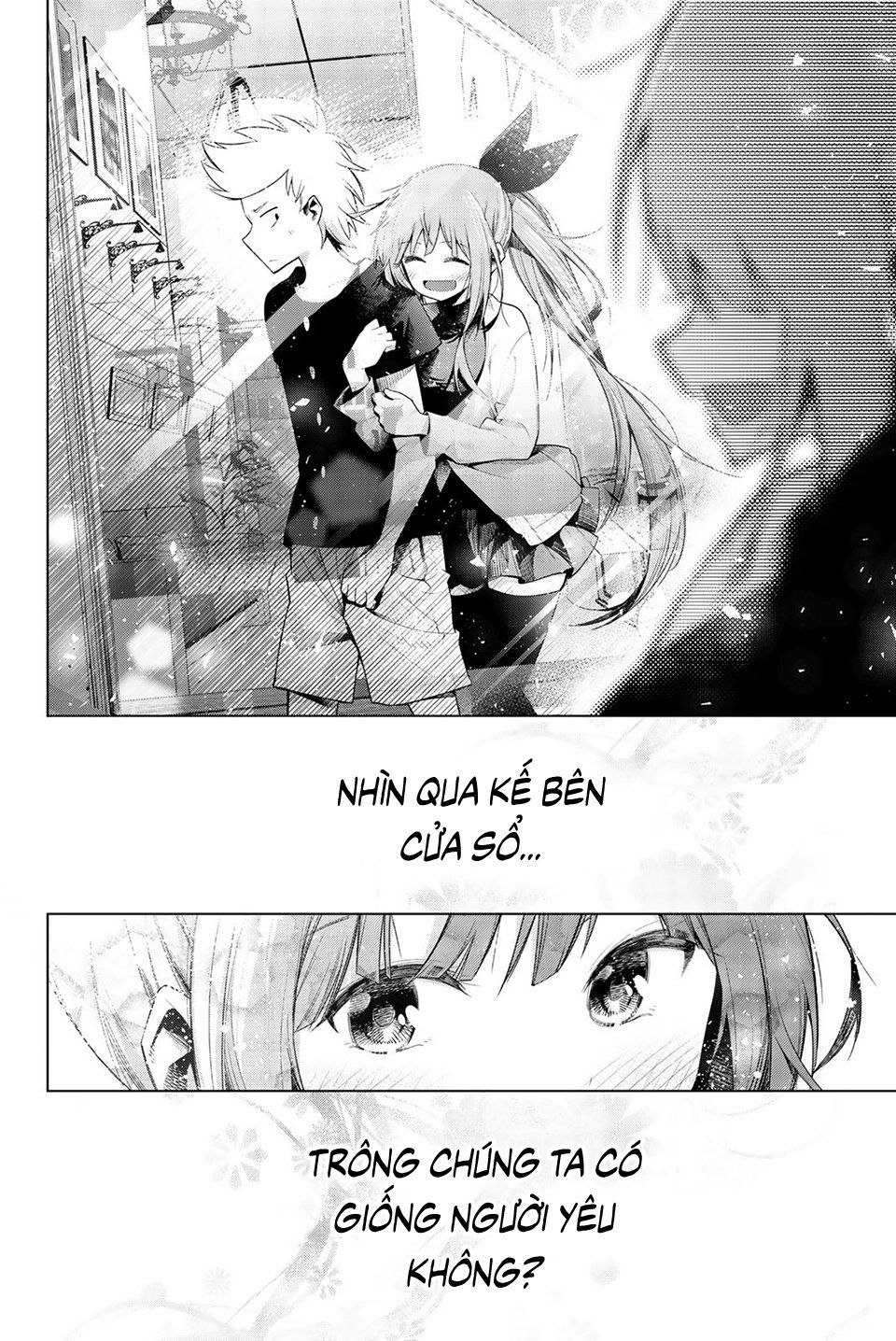Senryuu Shoujo Chap 119.8 - Next Chap 120.8