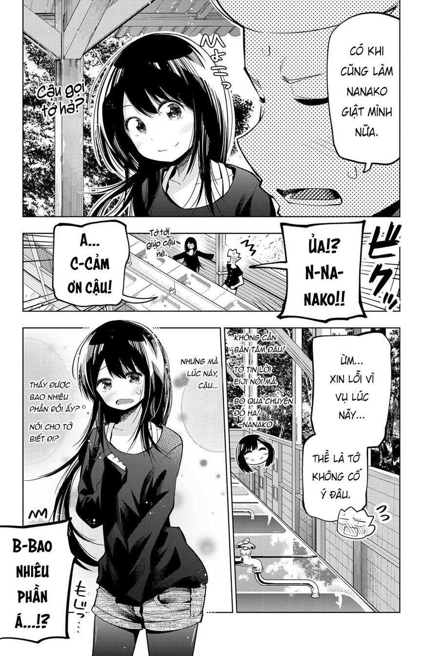 Senryuu Shoujo Chap 119.4 - Next Chap 120.4