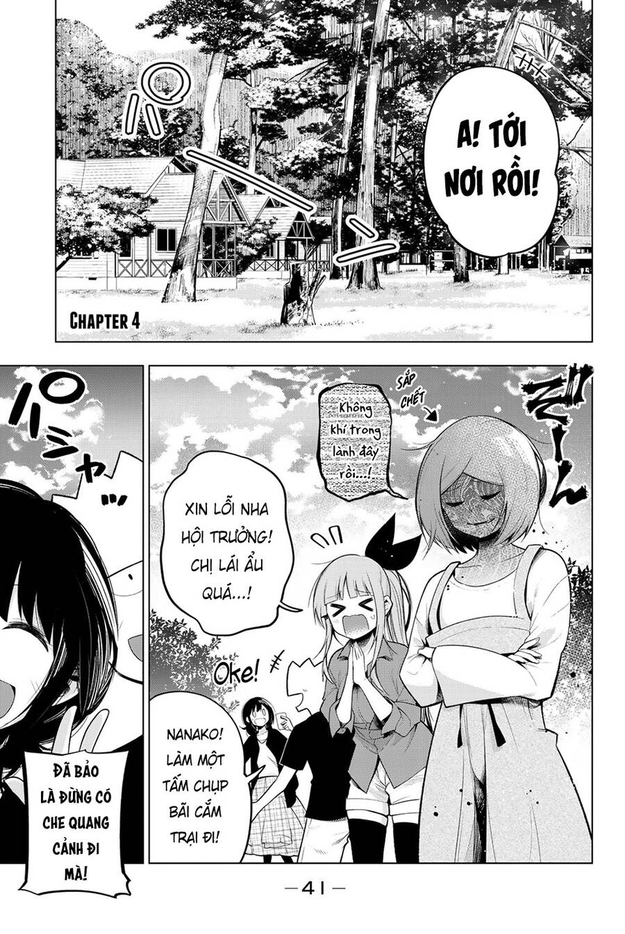 Senryuu Shoujo Chap 119.4 - Next Chap 120.4