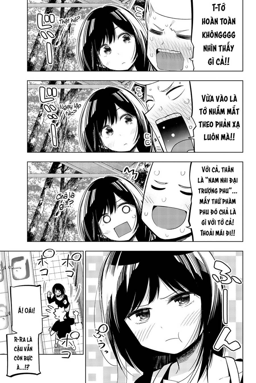 Senryuu Shoujo Chap 119.4 - Next Chap 120.4
