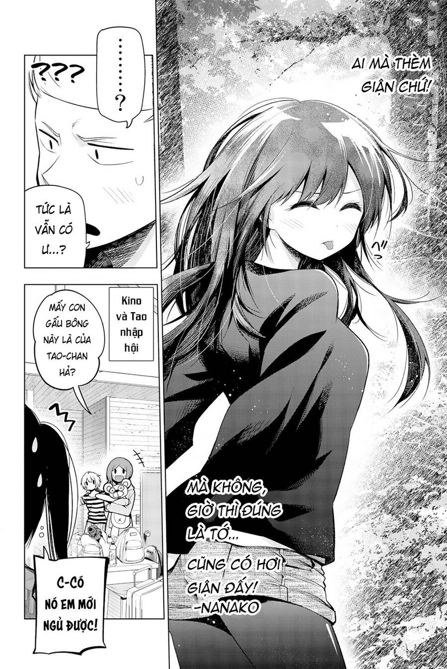 Senryuu Shoujo Chap 119.4 - Next Chap 120.4