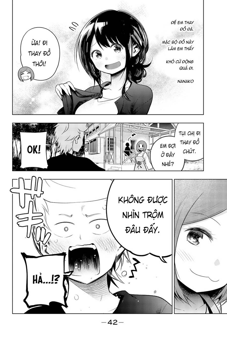 Senryuu Shoujo Chap 119.4 - Next Chap 120.4
