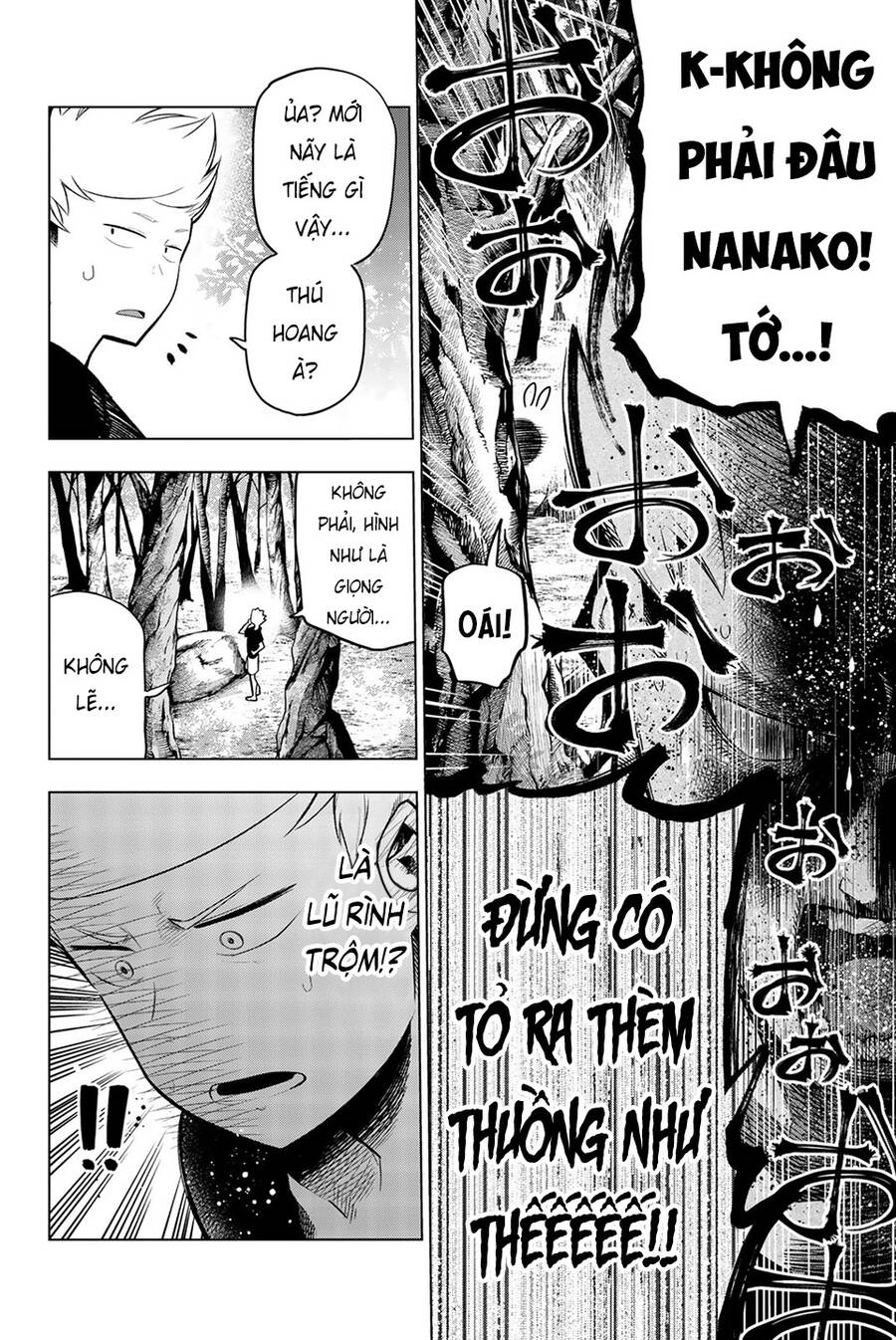 Senryuu Shoujo Chap 119.4 - Next Chap 120.4