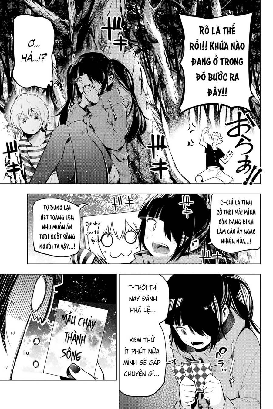 Senryuu Shoujo Chap 119.4 - Next Chap 120.4
