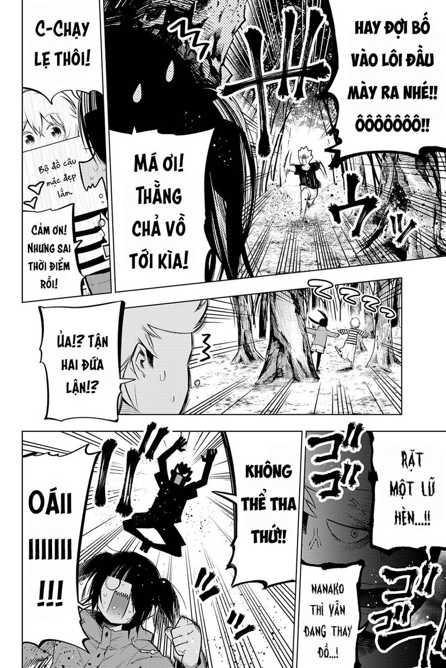 Senryuu Shoujo Chap 119.4 - Next Chap 120.4