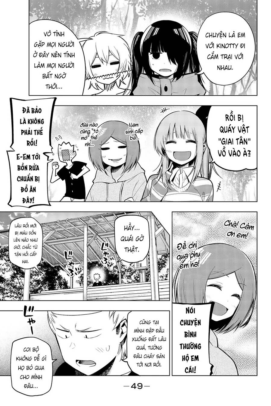 Senryuu Shoujo Chap 119.4 - Next Chap 120.4