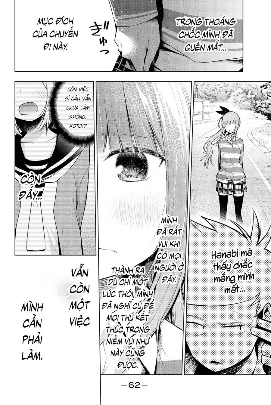 Senryuu Shoujo Chap 119.5 - Next Chap 120.5