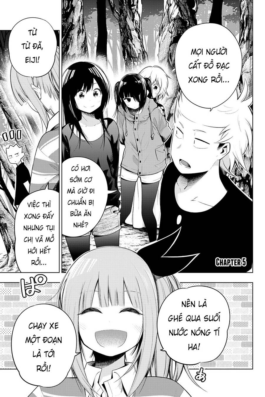 Senryuu Shoujo Chap 119.5 - Next Chap 120.5