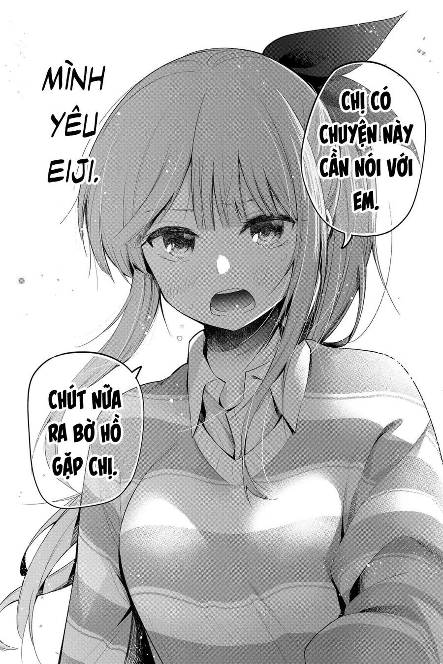Senryuu Shoujo Chap 119.5 - Next Chap 120.5