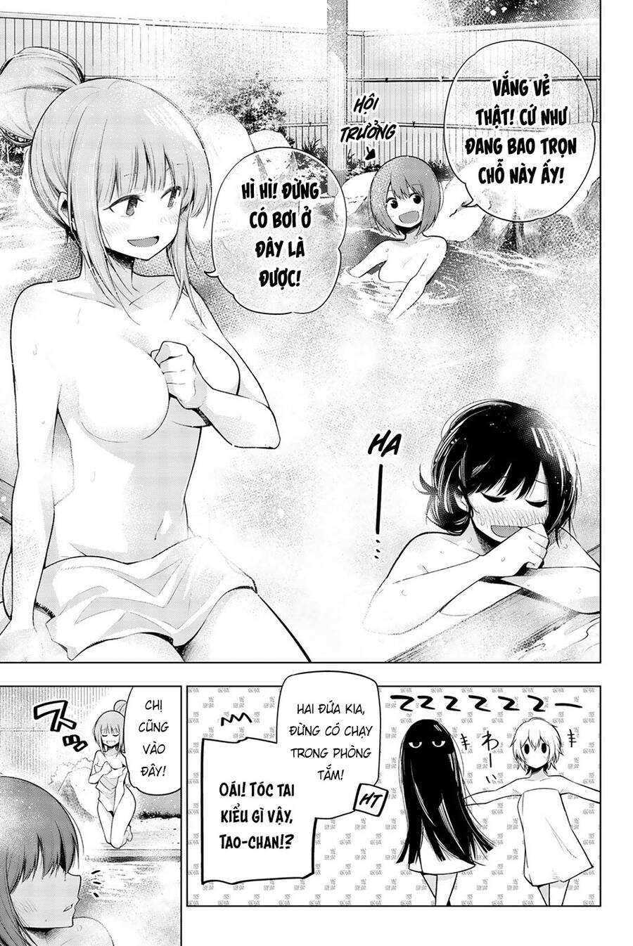 Senryuu Shoujo Chap 119.5 - Next Chap 120.5