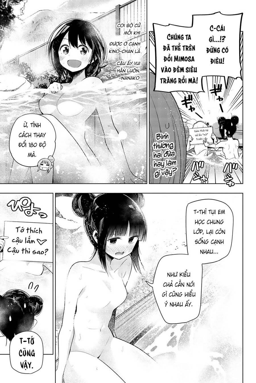 Senryuu Shoujo Chap 119.5 - Next Chap 120.5