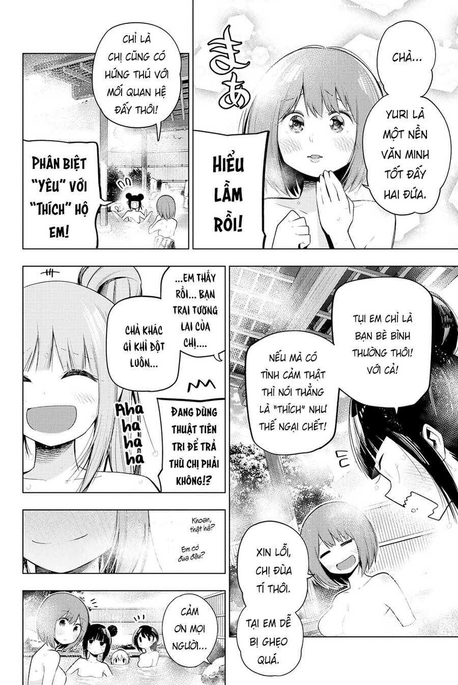Senryuu Shoujo Chap 119.5 - Next Chap 120.5