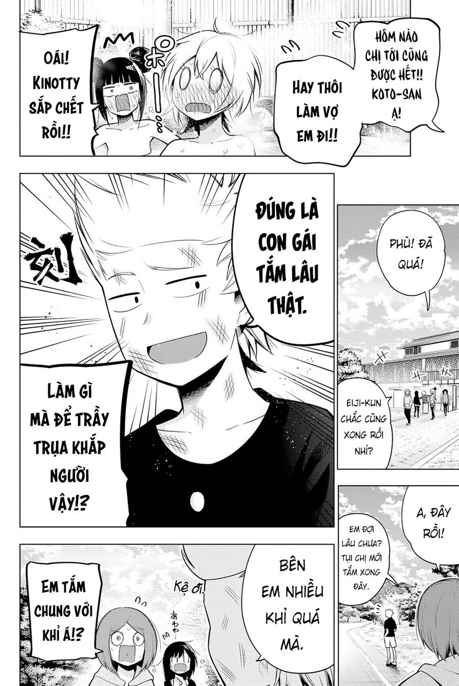 Senryuu Shoujo Chap 119.5 - Next Chap 120.5