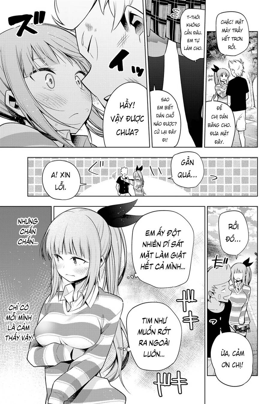 Senryuu Shoujo Chap 119.5 - Next Chap 120.5