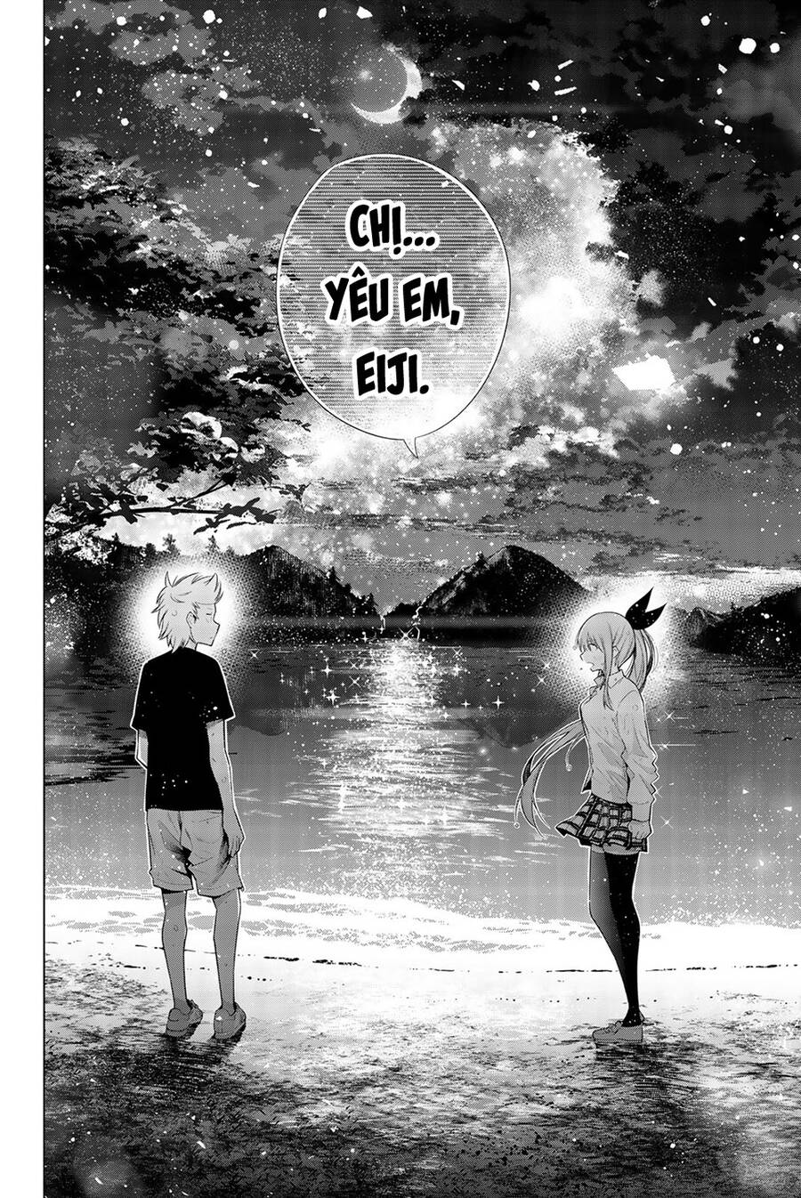 Senryuu Shoujo Chap 119.6 - Next Chap 120.6