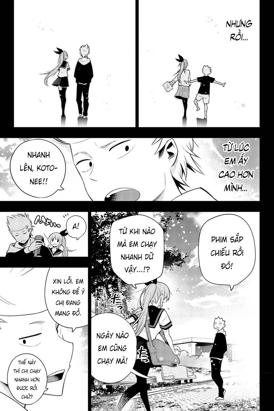 Senryuu Shoujo Chap 119.6 - Next Chap 120.6