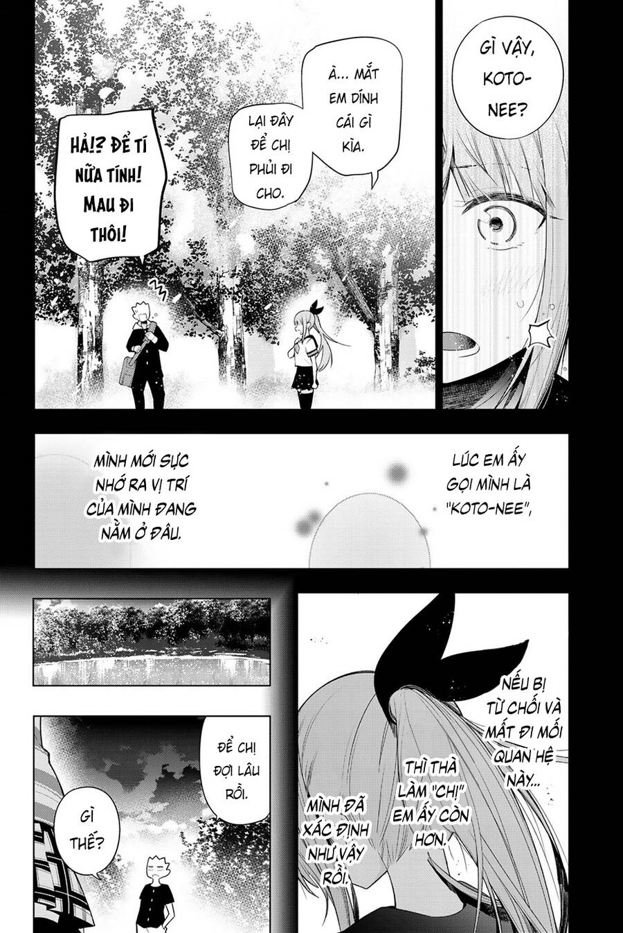 Senryuu Shoujo Chap 119.6 - Next Chap 120.6
