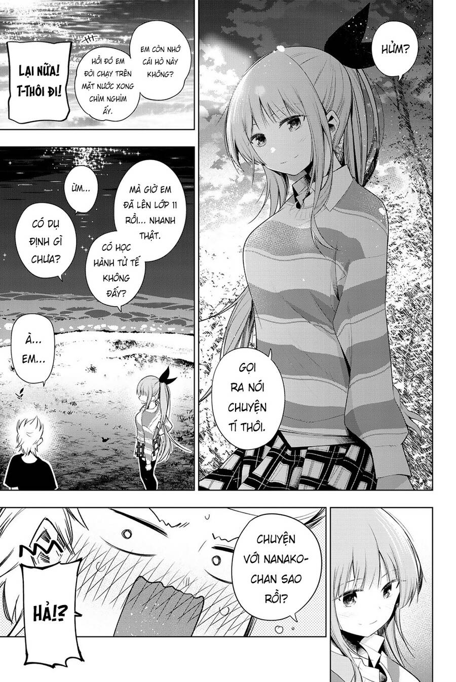 Senryuu Shoujo Chap 119.6 - Next Chap 120.6