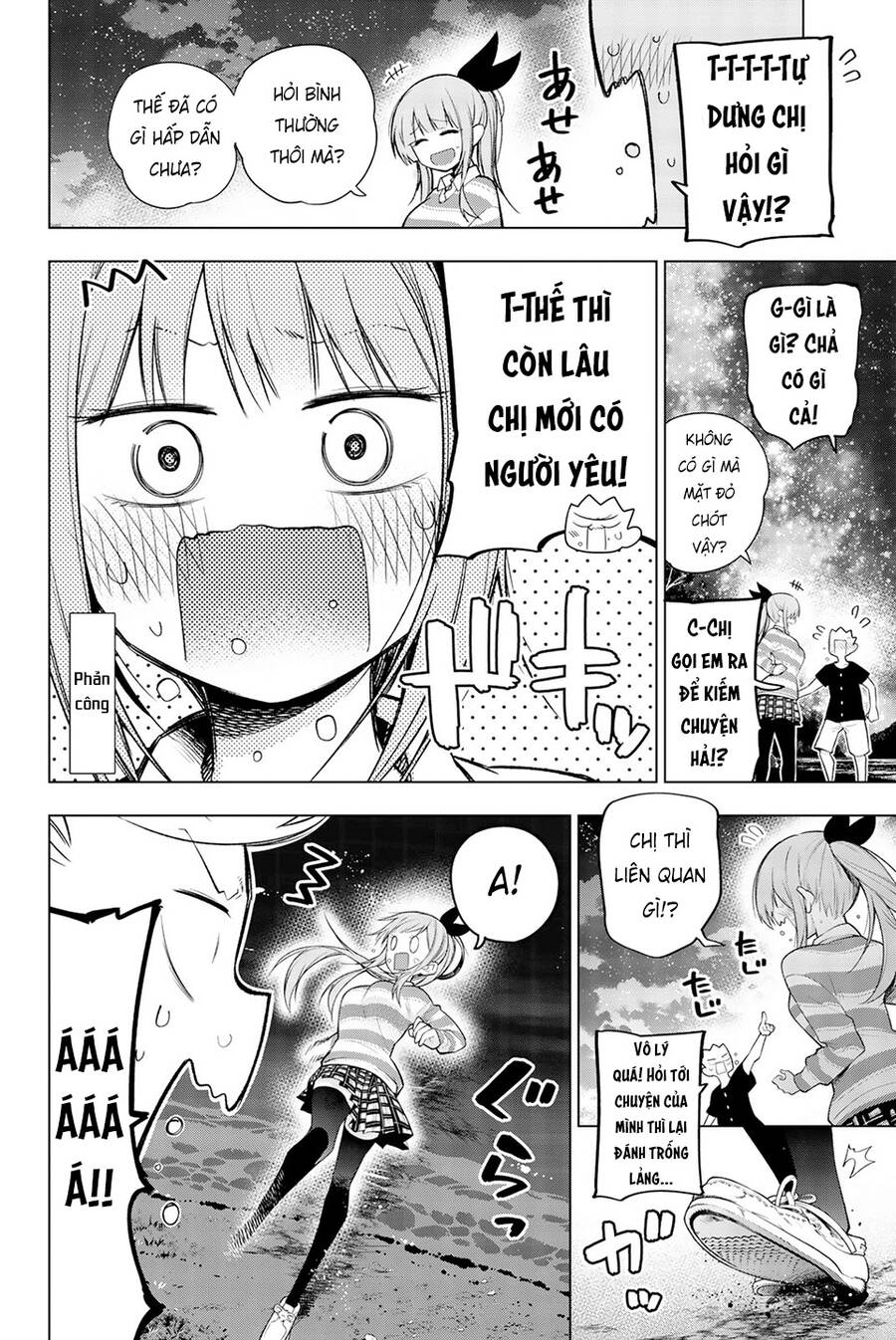 Senryuu Shoujo Chap 119.6 - Next Chap 120.6