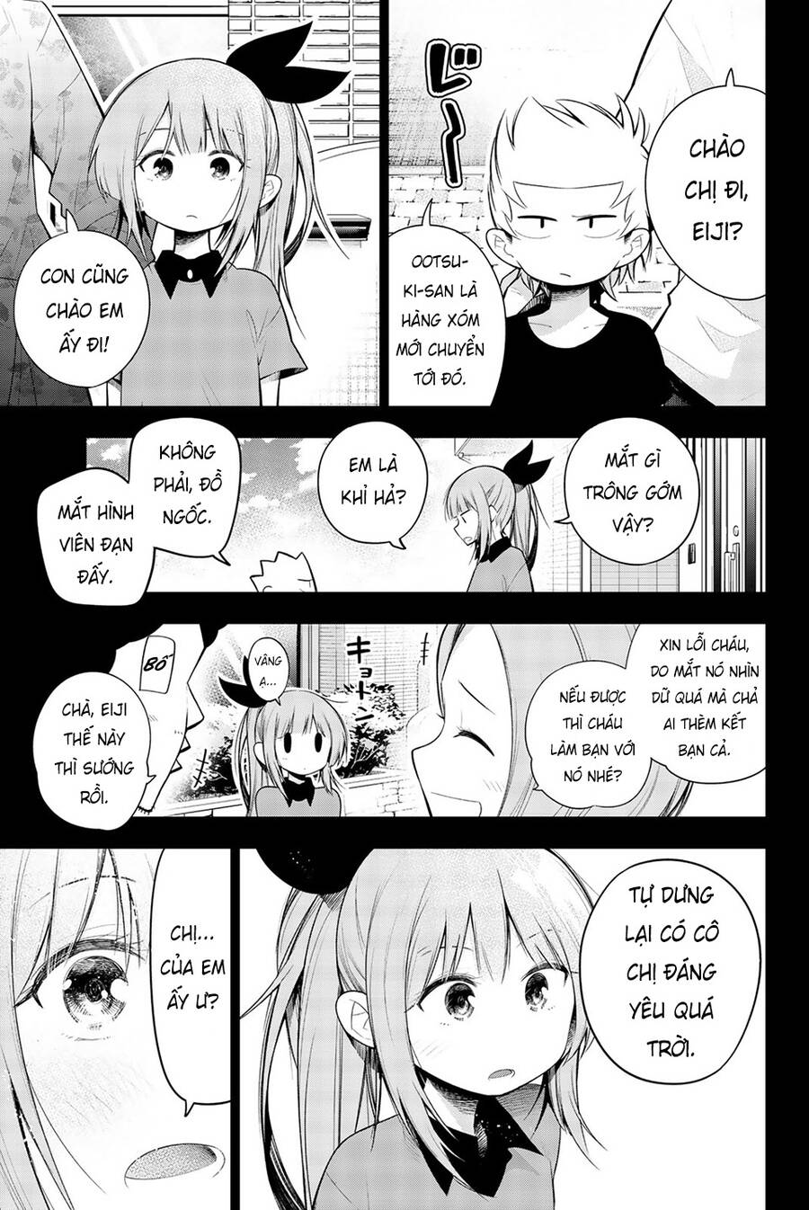 Senryuu Shoujo Chap 119.7 - Next Chap 120.7