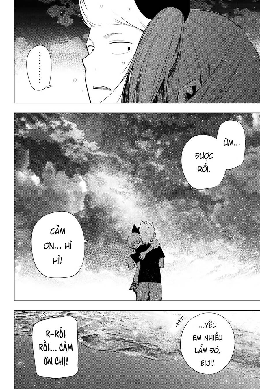 Senryuu Shoujo Chap 119.7 - Next Chap 120.7