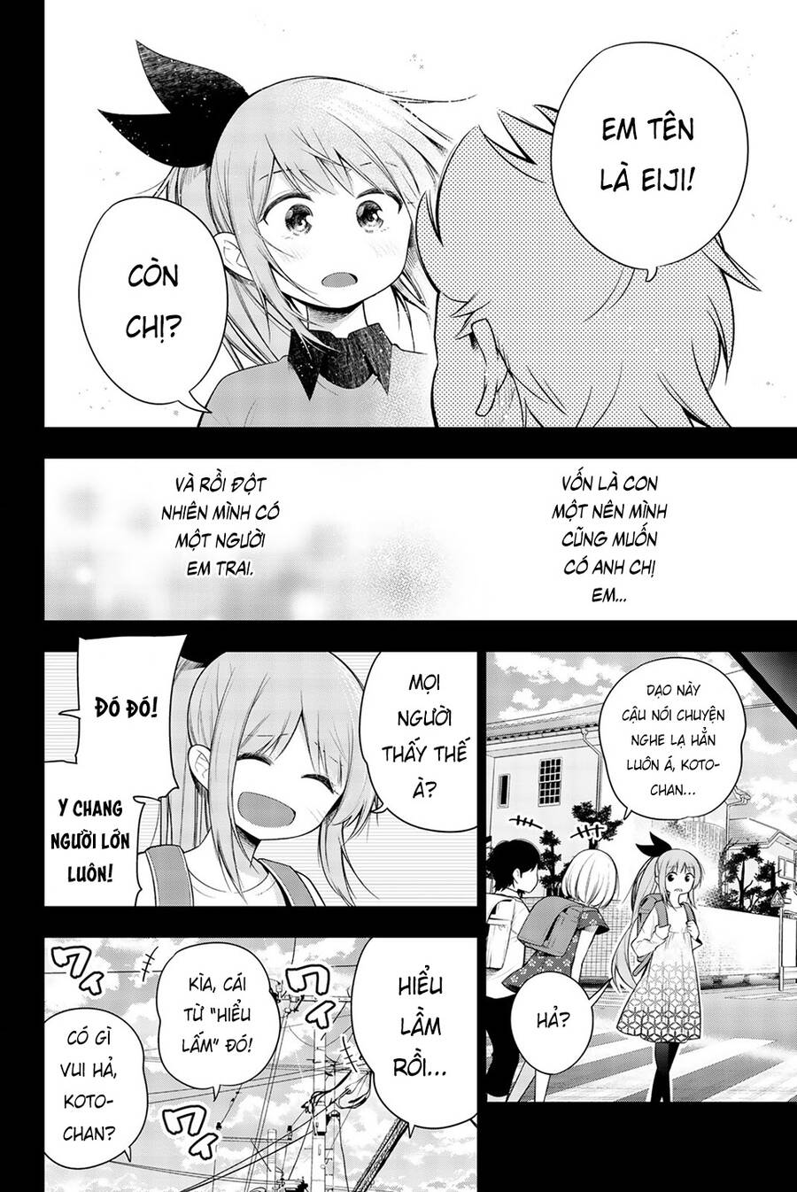 Senryuu Shoujo Chap 119.7 - Next Chap 120.7