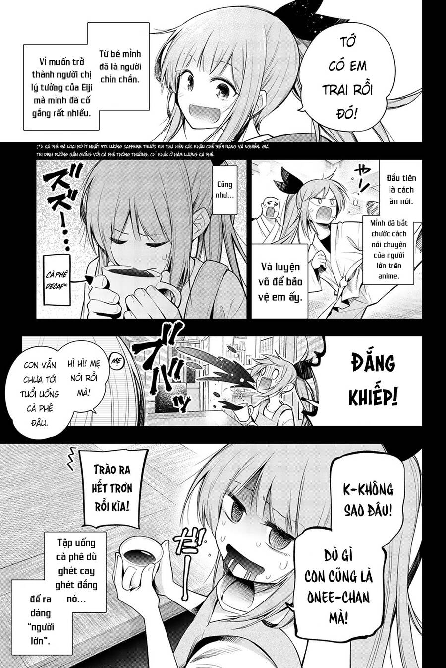 Senryuu Shoujo Chap 119.7 - Next Chap 120.7