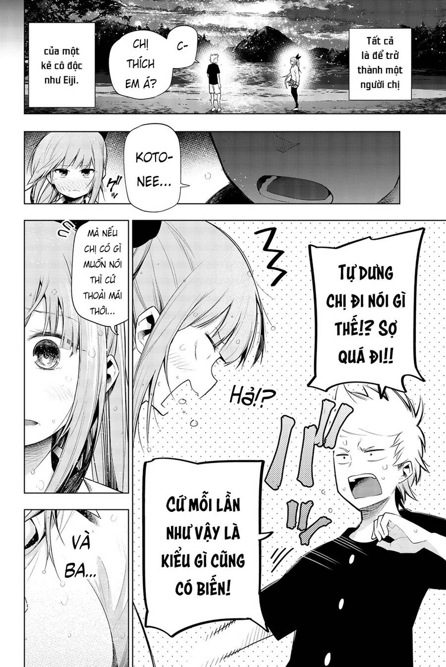 Senryuu Shoujo Chap 119.7 - Next Chap 120.7
