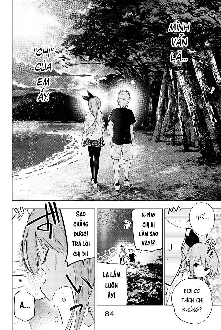 Senryuu Shoujo Chap 119.7 - Next Chap 120.7