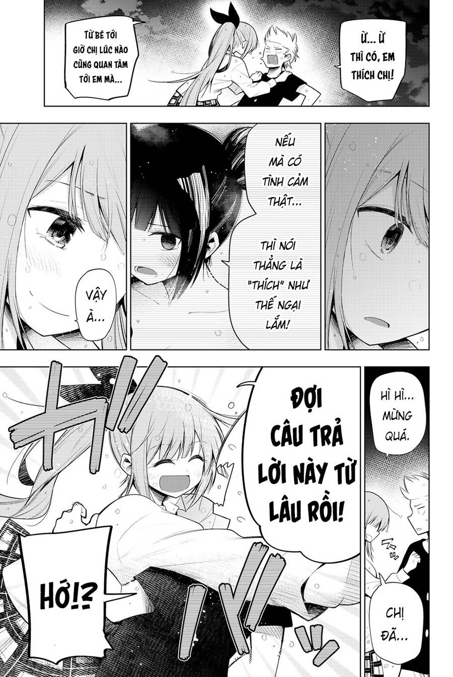 Senryuu Shoujo Chap 119.7 - Next Chap 120.7