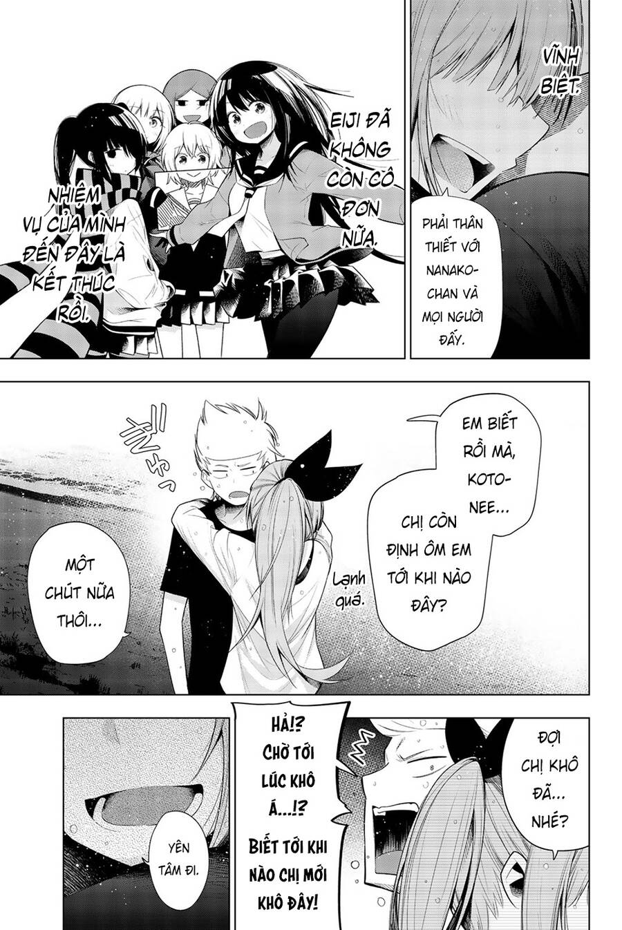 Senryuu Shoujo Chap 119.7 - Next Chap 120.7
