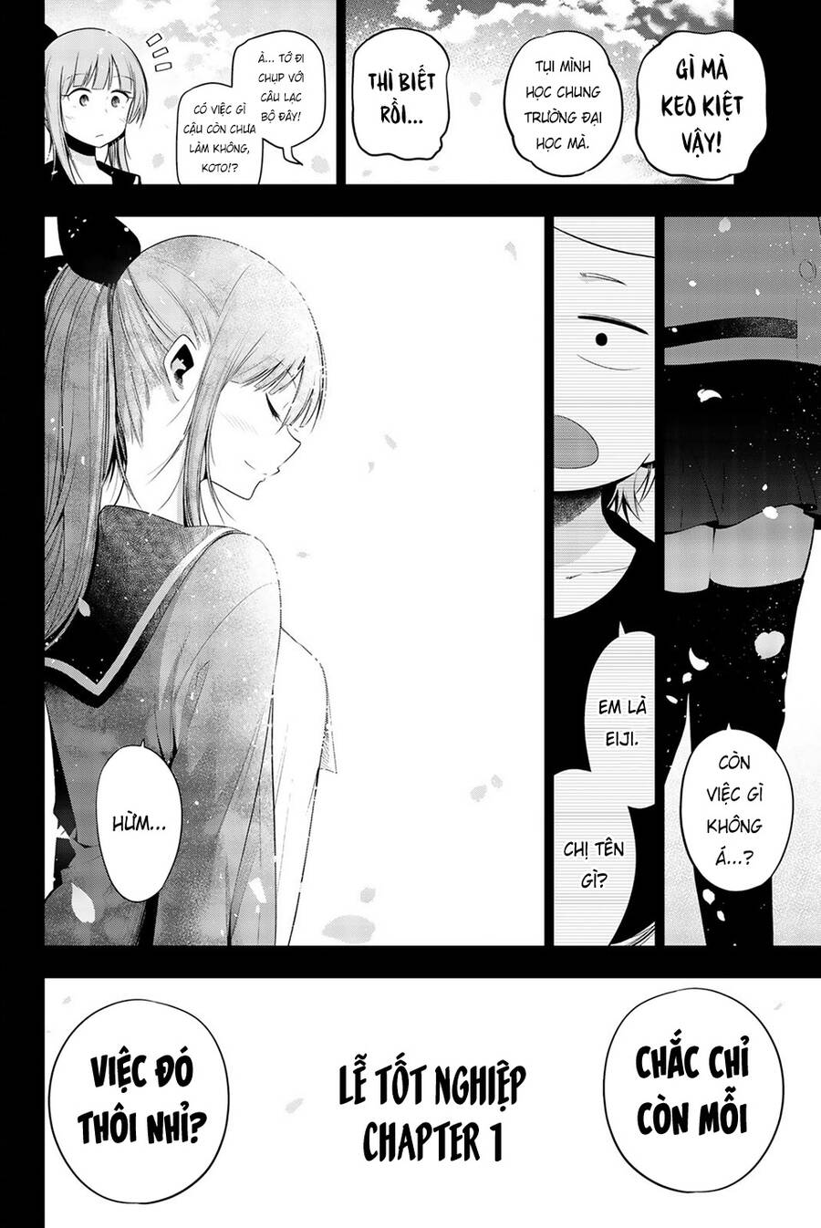 Senryuu Shoujo Chap 119.1 - Next Chap 120.1