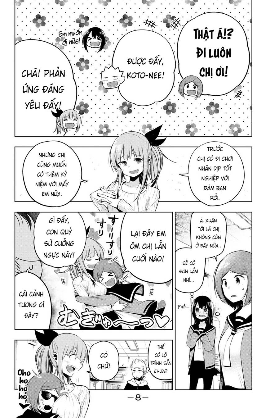 Senryuu Shoujo Chap 119.1 - Next Chap 120.1