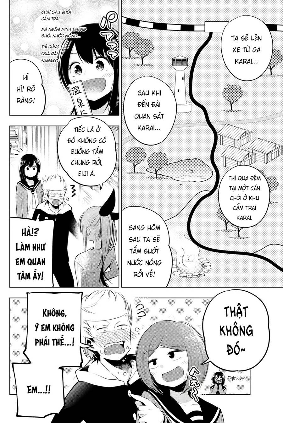 Senryuu Shoujo Chap 119.1 - Next Chap 120.1